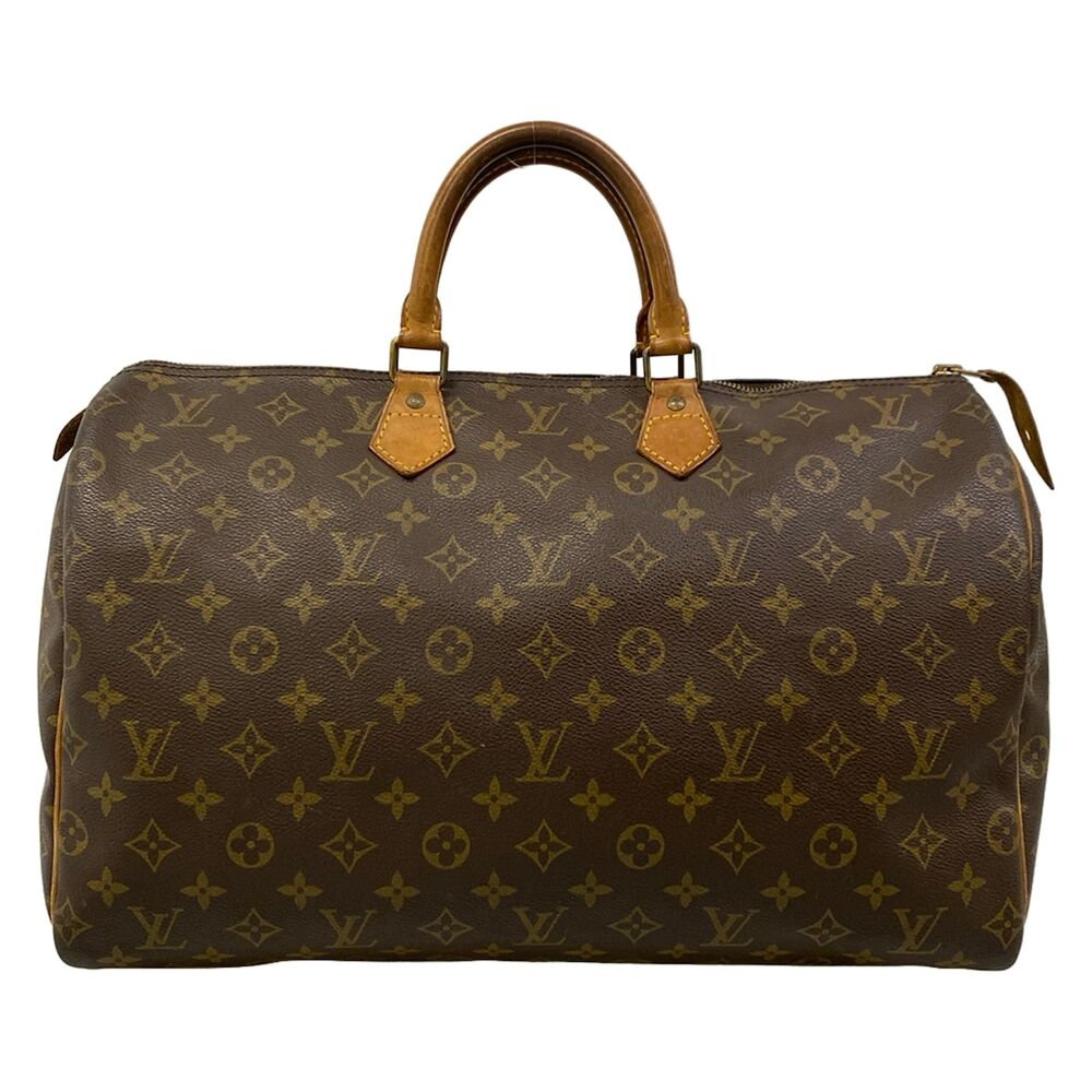 Louis Vuitton Speedy 40 Monogram Handbag M41522